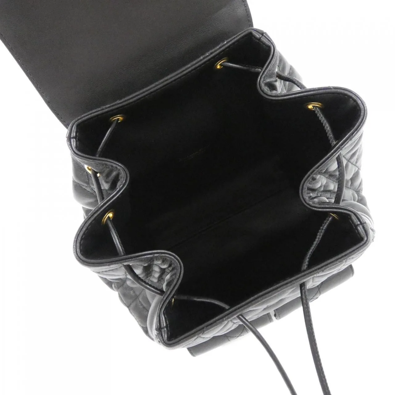 DIOR Caro M6301UNOZ Backpack Lambskin 羊皮 新品 - 縮圖 6