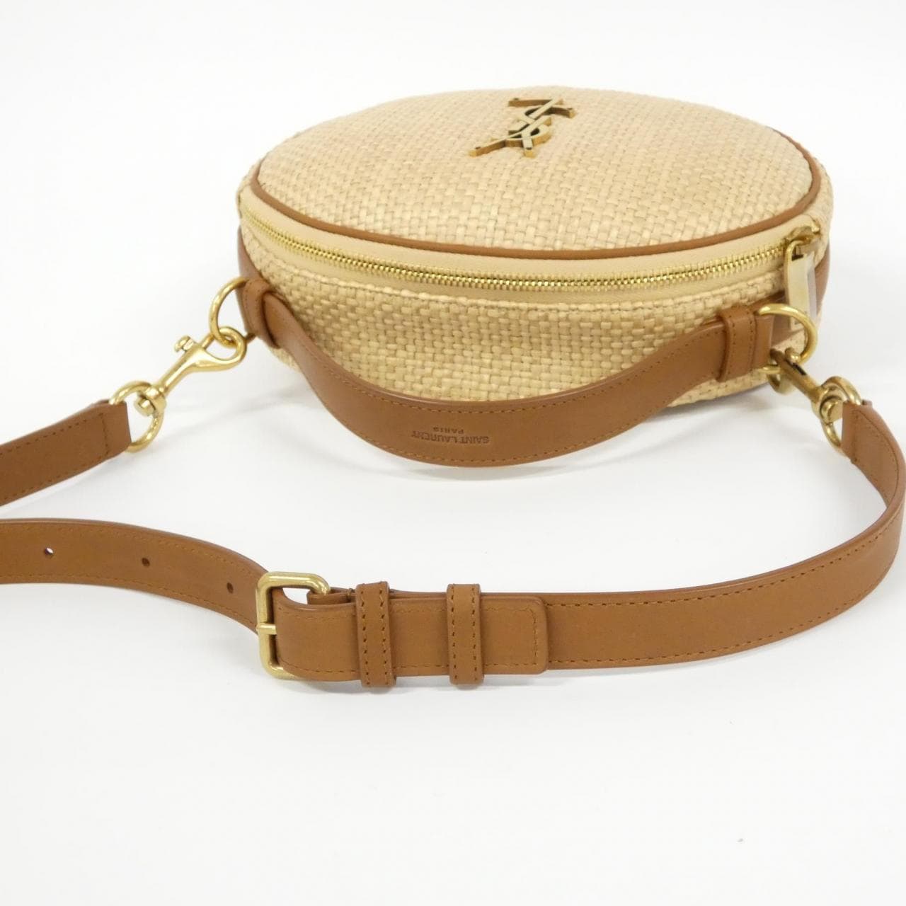 SAINT LAURENT 744579 FABZ3 Bag Black - Thumbnail 5