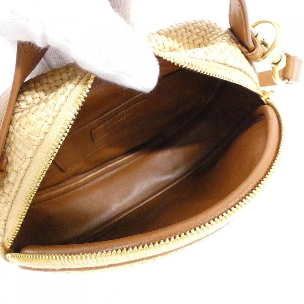 SAINT LAURENT 744579 FABZ3 Bag Black - Thumbnail 6