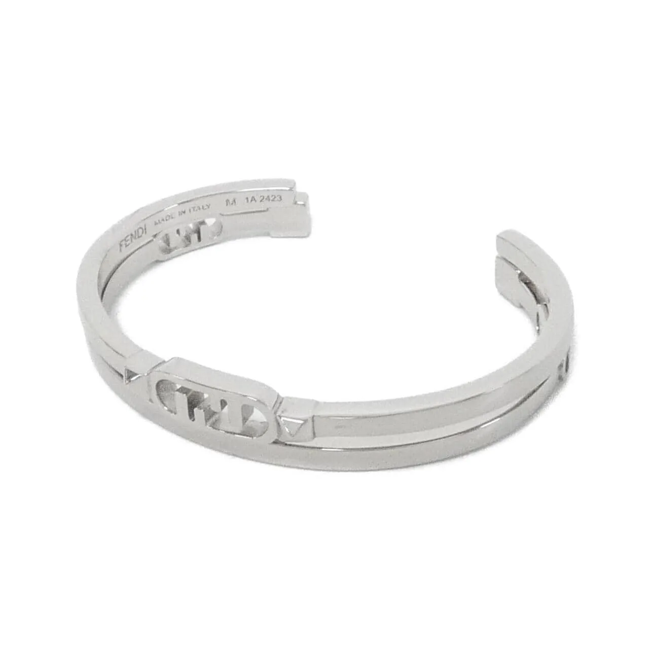 FENDI 8AK329 B08 Accessories Silver