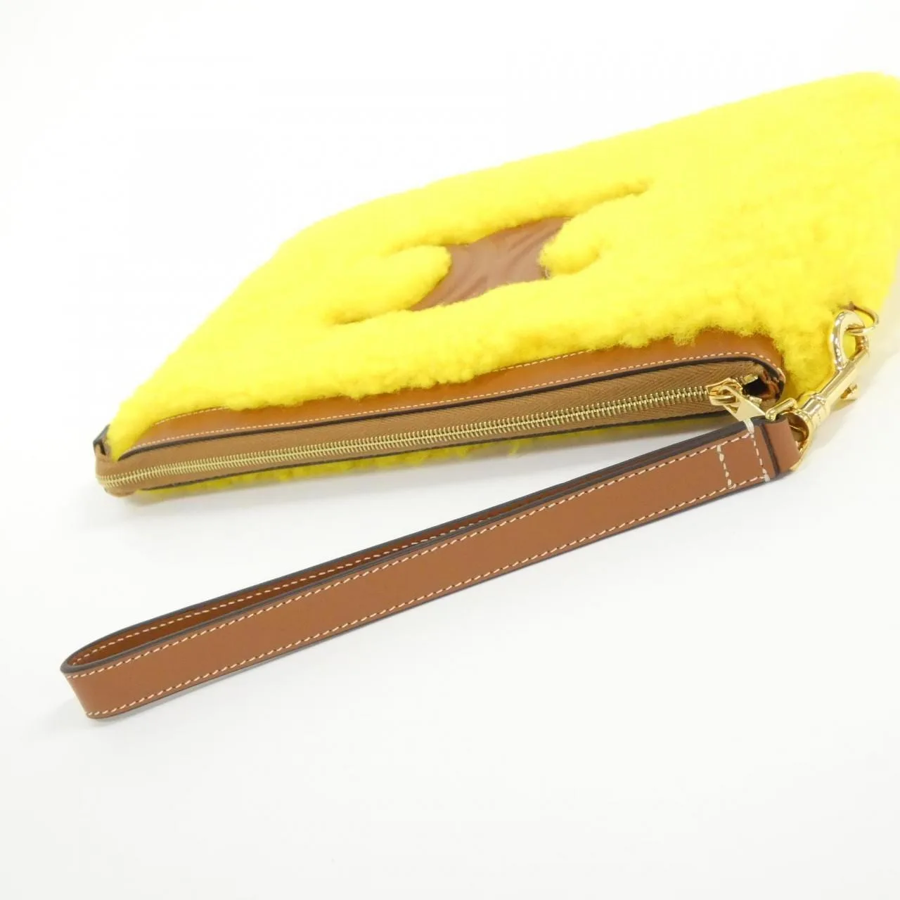 CELINE 10I313DTK Pouch New - Thumbnail 5