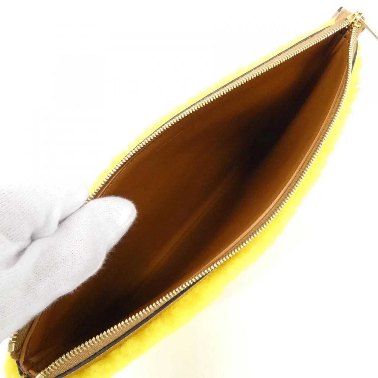 CELINE 10I313DTK Pouch New - Thumbnail 6