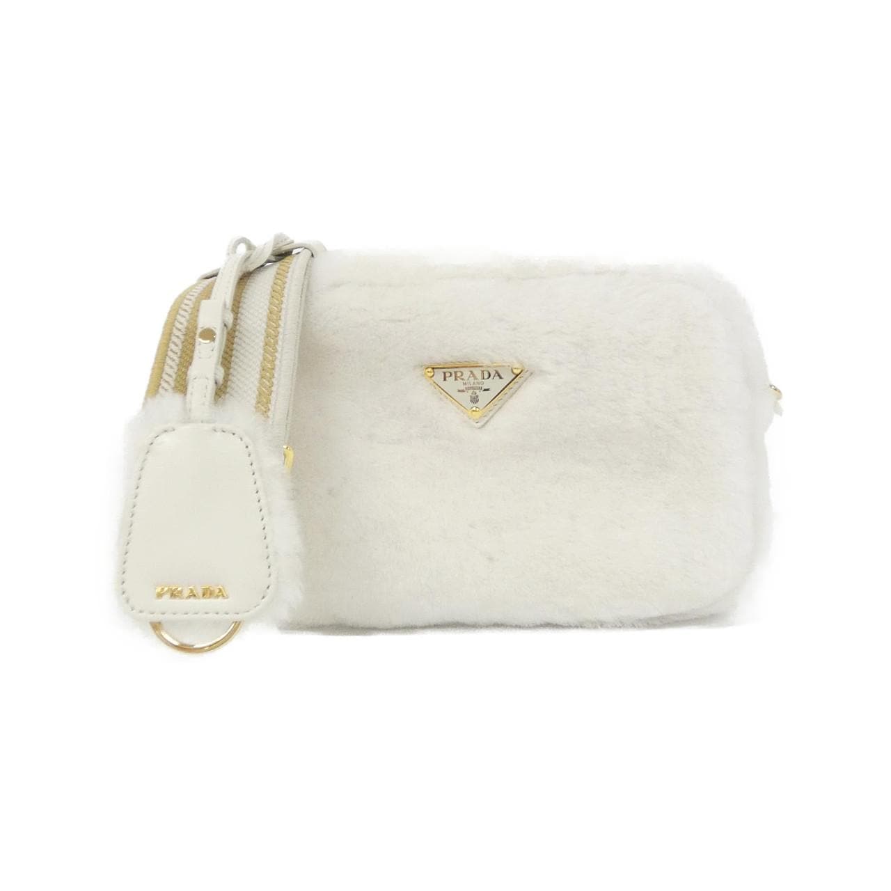 PRADA 1BH192 Shoulder Bag