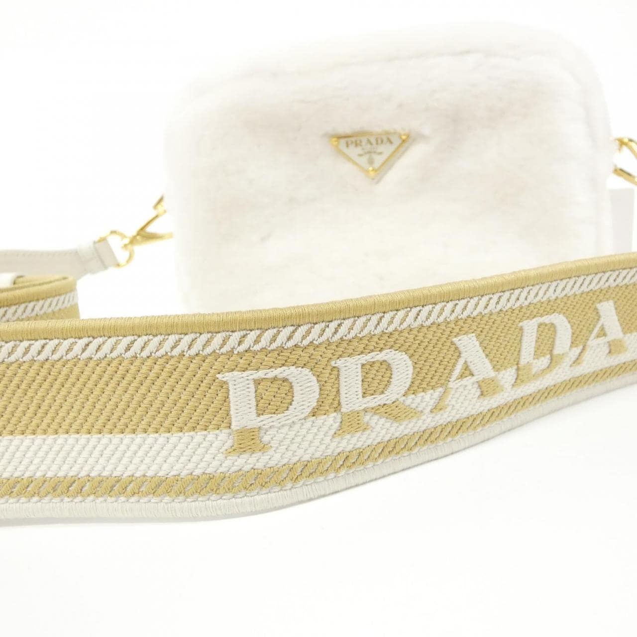 PRADA 1BH192 Shoulder Bag 新品 - 縮圖 5