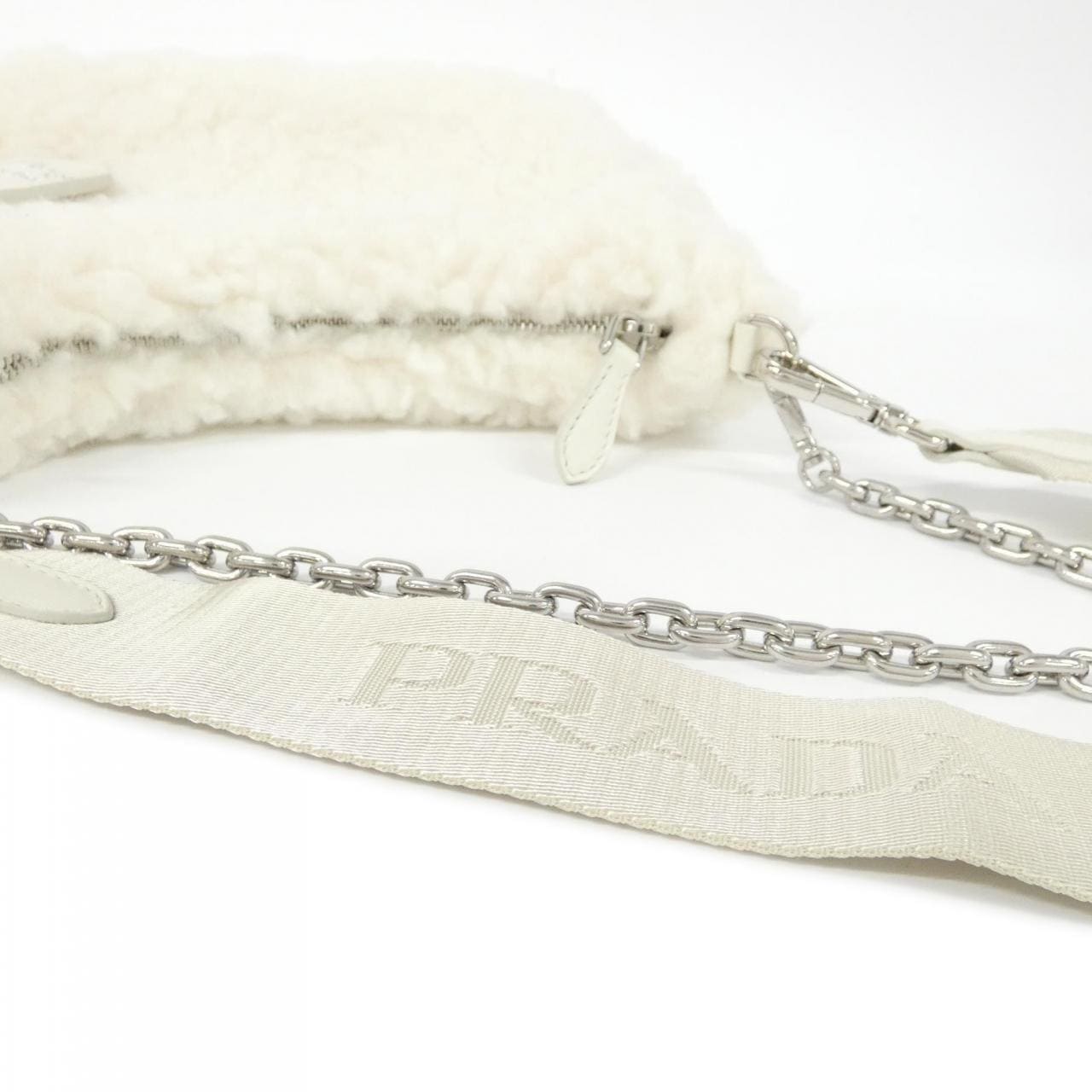 PRADA 1BH204 Shoulder Bag 新品 - 縮圖 5