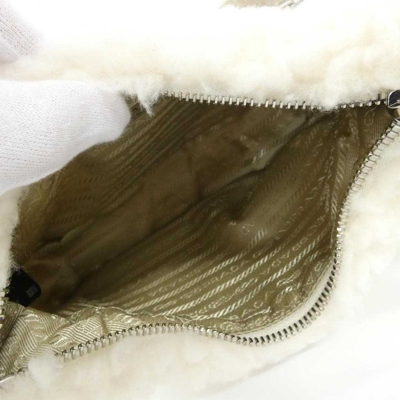 PRADA 1BH204 Shoulder Bag 新品 - 縮圖 6