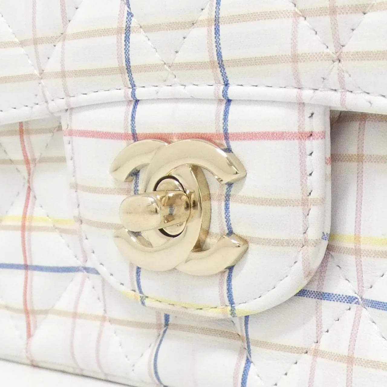 CHANEL Boy Chanel 69900 Shoulder Multicolor Rank A - Thumbnail 4