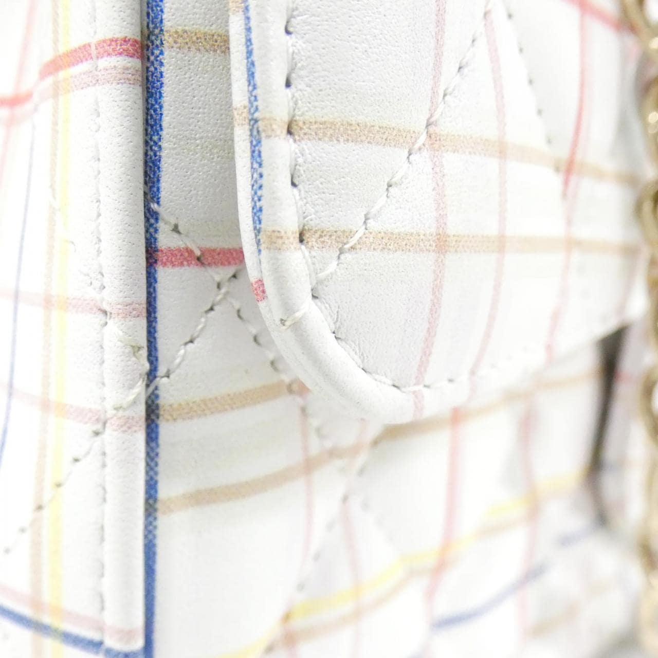 CHANEL Boy Chanel 69900 Shoulder Multicolor 中古品A - 縮圖 6