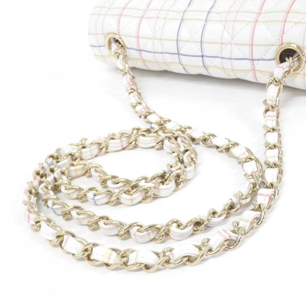 CHANEL Boy Chanel 69900 Shoulder Multicolor 中古品A - 縮圖 9