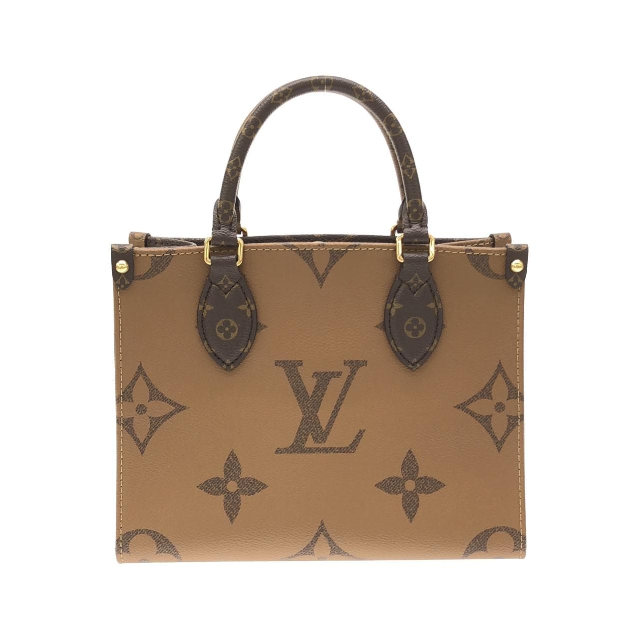 LOUIS VUITTON M46373 Bag Monogram 黑色 Monogram - 縮圖 2