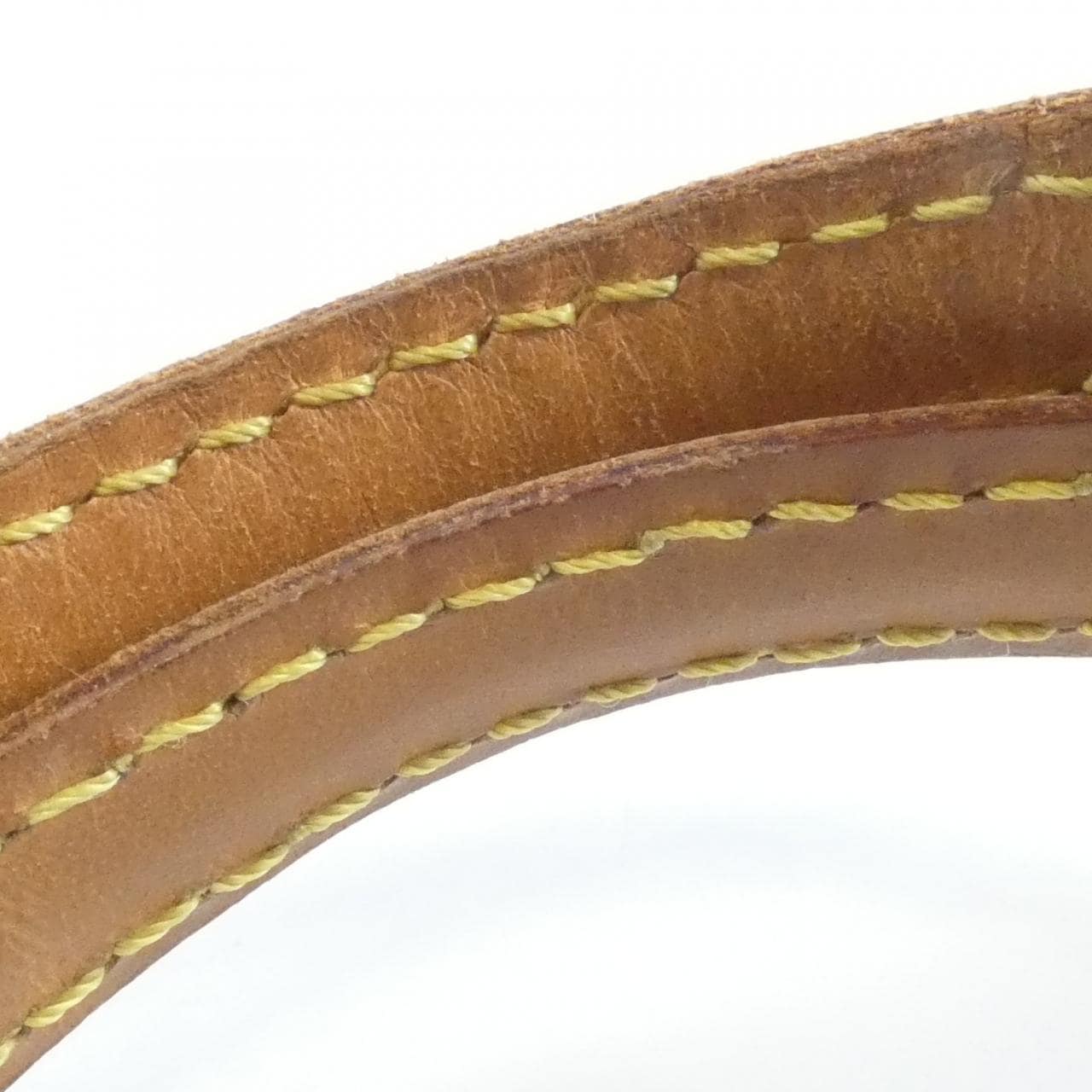 LOUIS VUITTON M51902 Handbag Monogram 黑色 Monogram 中古品B - 縮圖 8