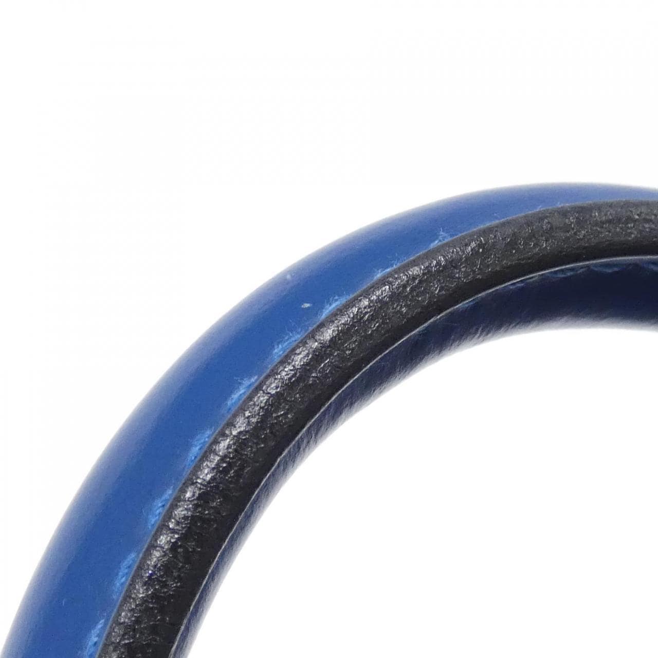 LOUIS VUITTON Speedy M43015 Boston Bag Epi Blue Epi Rank A - Thumbnail 7