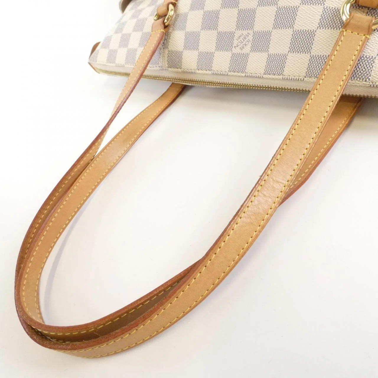 LOUIS VUITTON Totally N51262 Handbag Damier Black Damier Rank B - Thumbnail 6