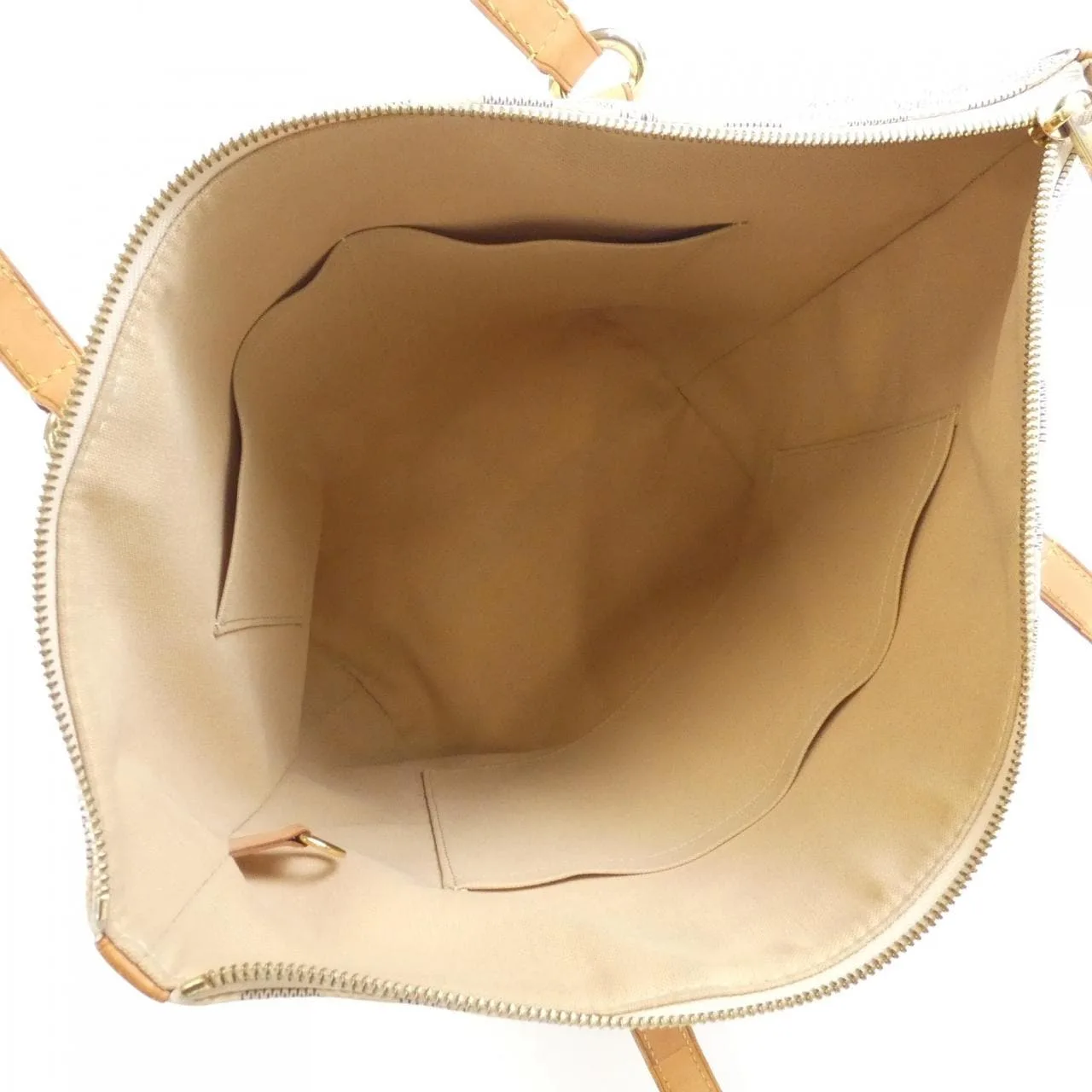 LOUIS VUITTON Totally N51262 Handbag Damier Black Damier Rank B - Thumbnail 8