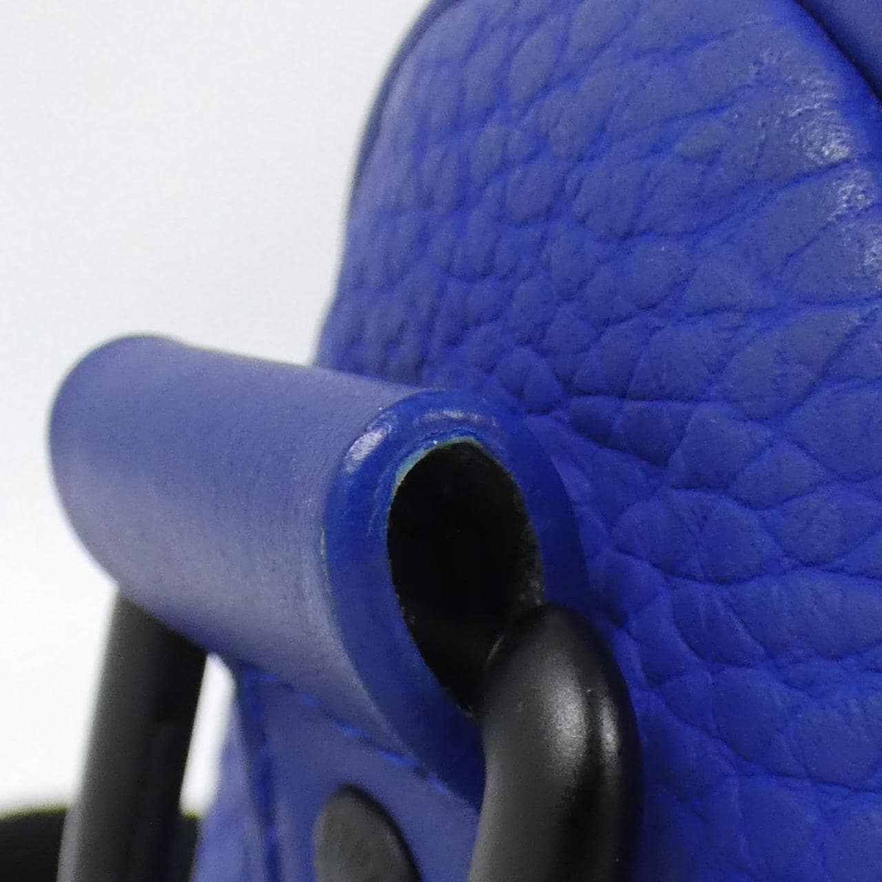 LOUIS VUITTON Keepall M23129 Boston Bag Monogram 藍色 Monogram 中古品A - 縮圖 4