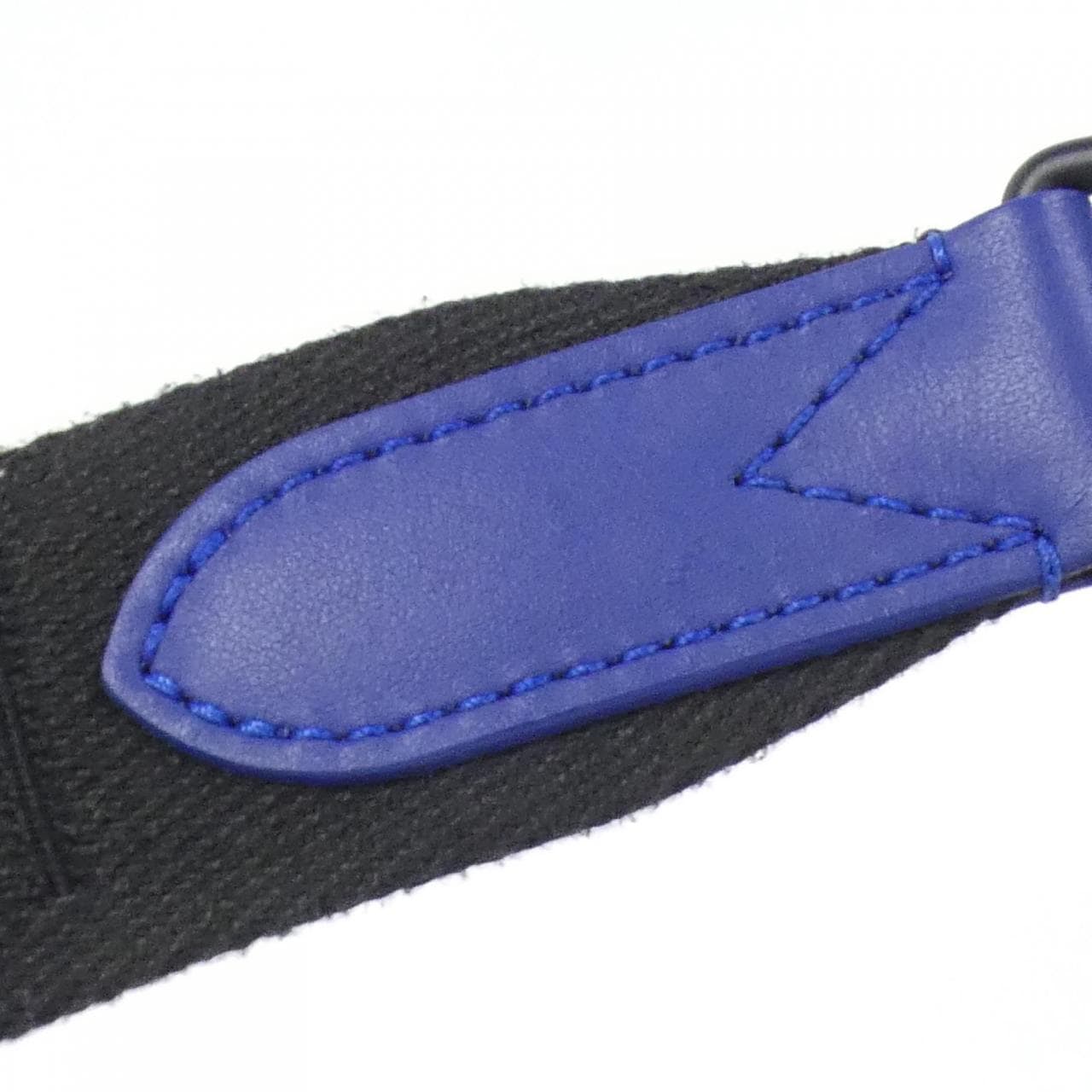 LOUIS VUITTON Keepall M23129 Boston Bag Monogram 藍色 Monogram 中古品A - 縮圖 8