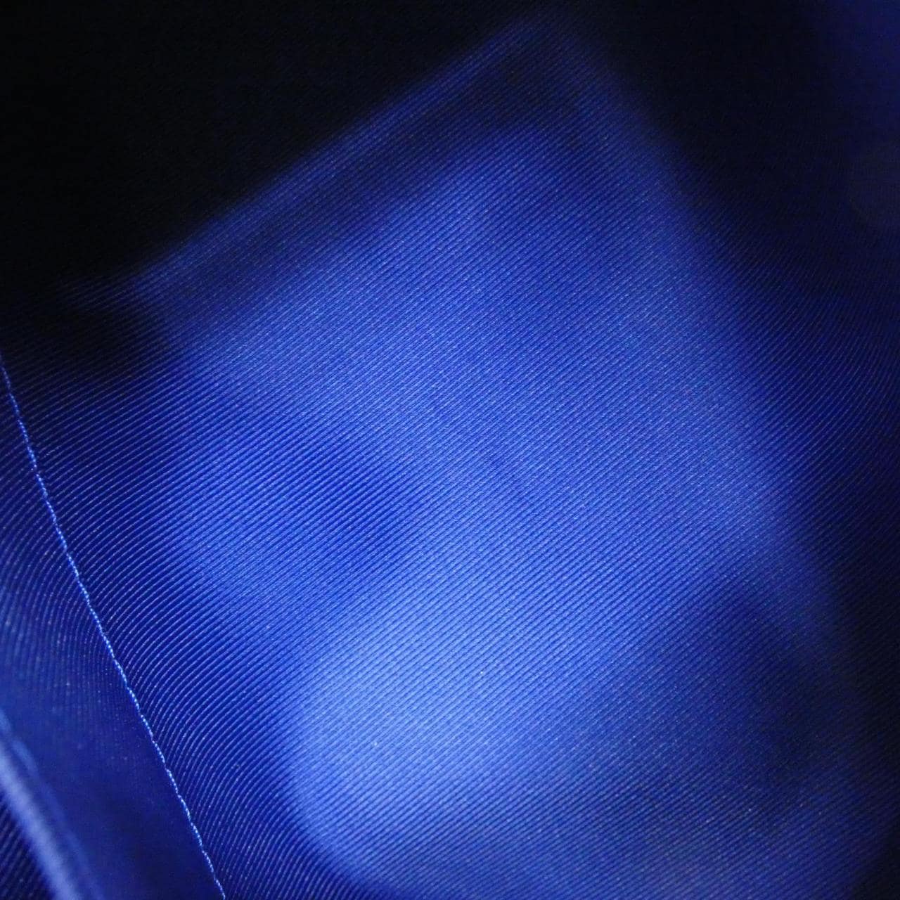 LOUIS VUITTON Keepall M23129 Boston Bag Monogram 藍色 Monogram 中古品A - 縮圖 10