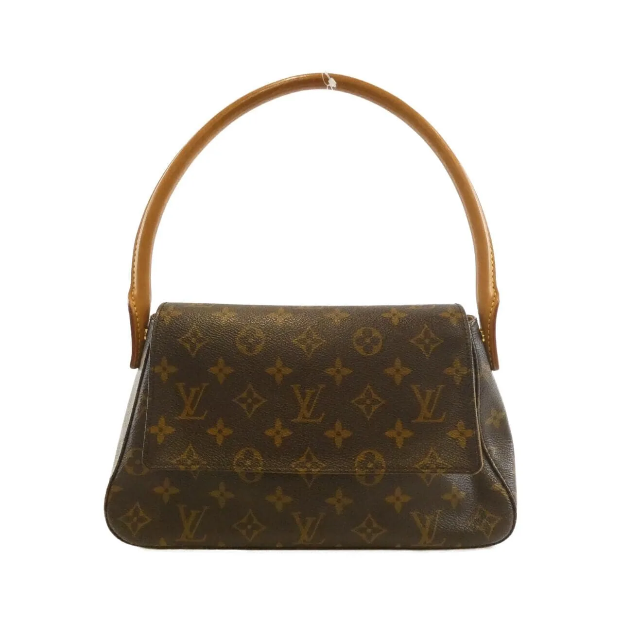 LOUIS VUITTON Looping M51147 Shoulder Monogram