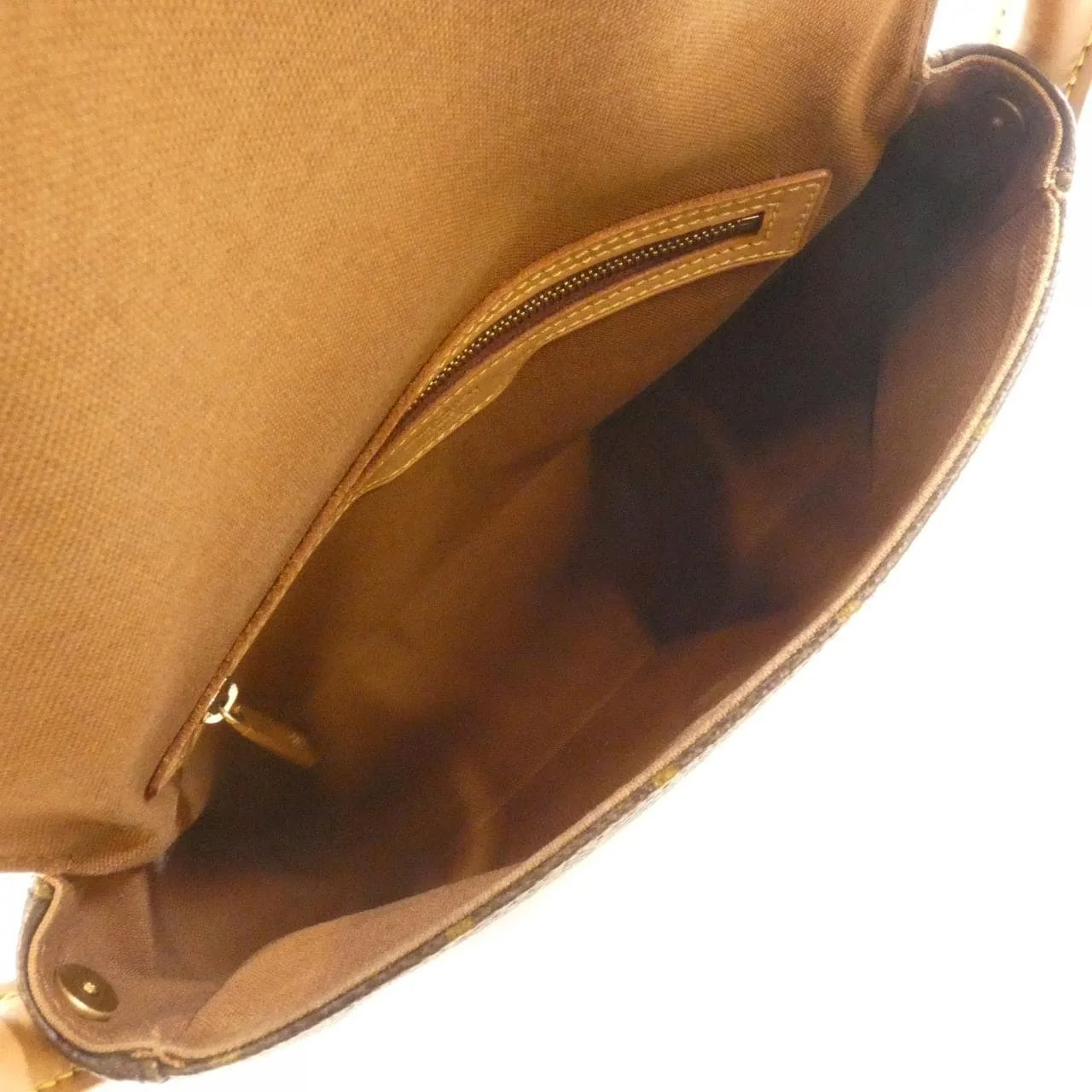 LOUIS VUITTON Looping M51147 Shoulder Monogram Black Monogram Rank B - Thumbnail 5