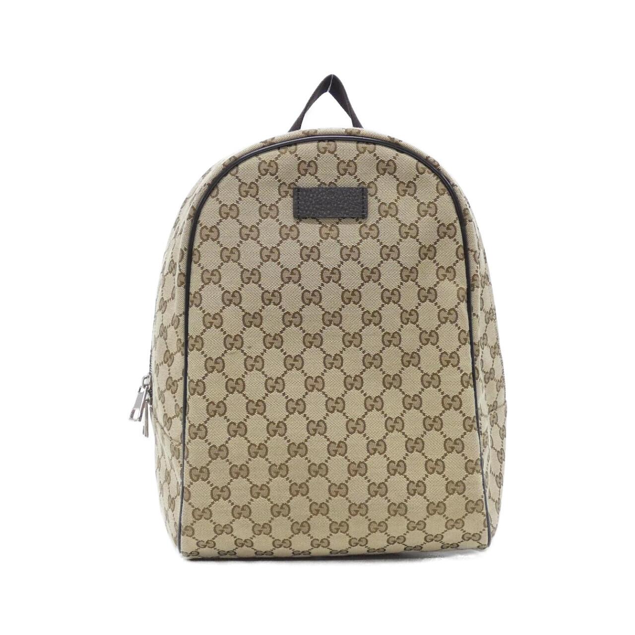 GUCCI 449906 KY9NN Backpack Canvas