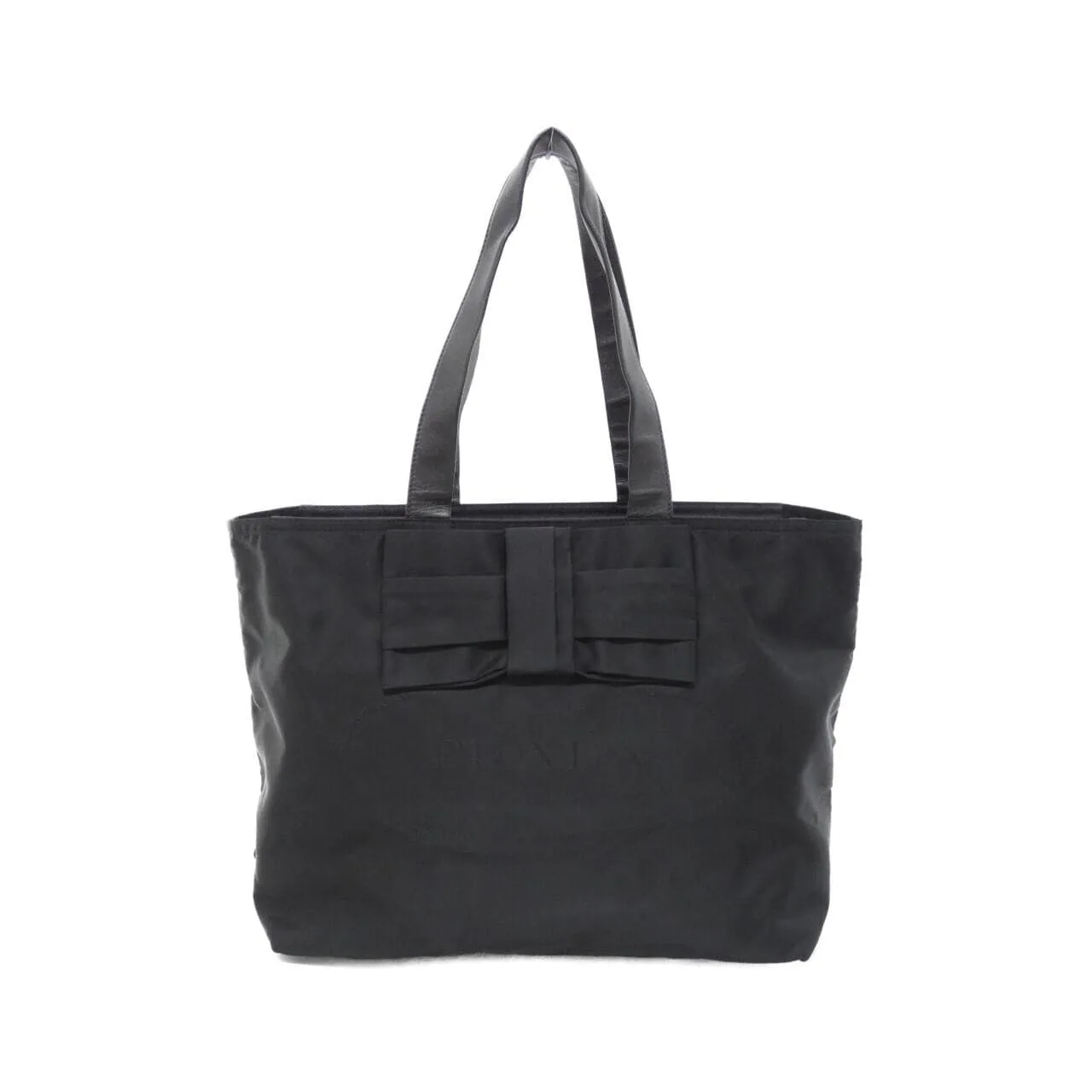 PRADA 1BG052 Handbag Black