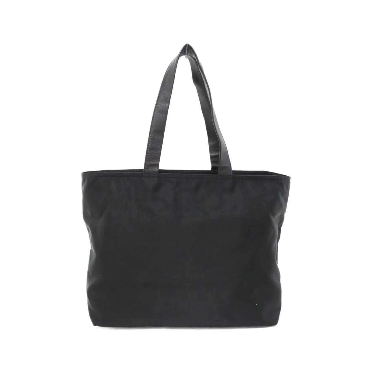 PRADA 1BG052 Handbag Black Rank A - Thumbnail 2