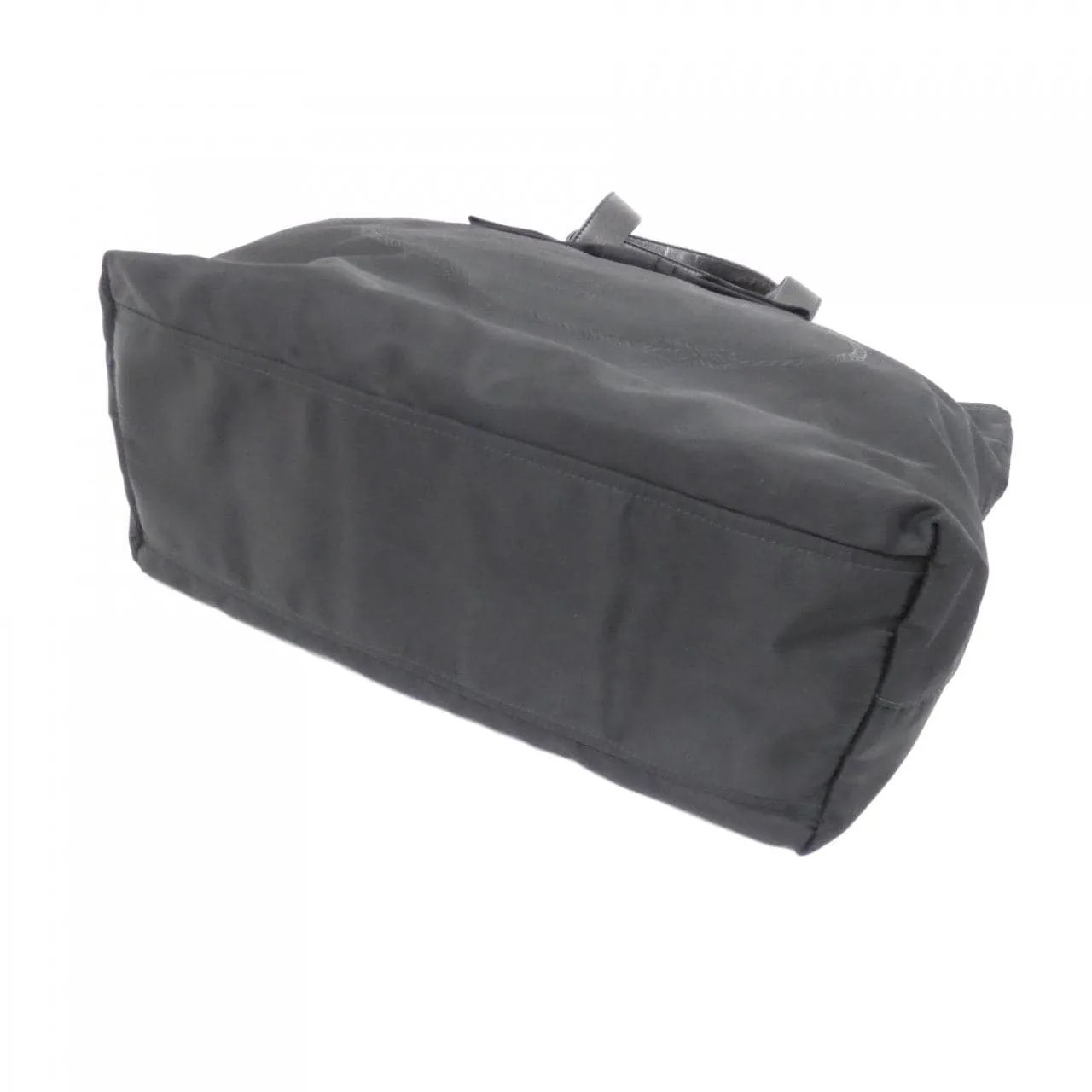 PRADA 1BG052 Handbag Black Rank A - Thumbnail 3