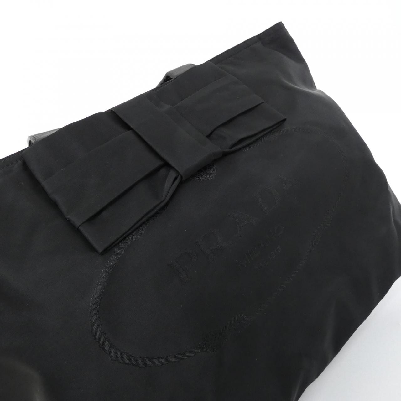 PRADA 1BG052 Bag Black - Thumbnail 4