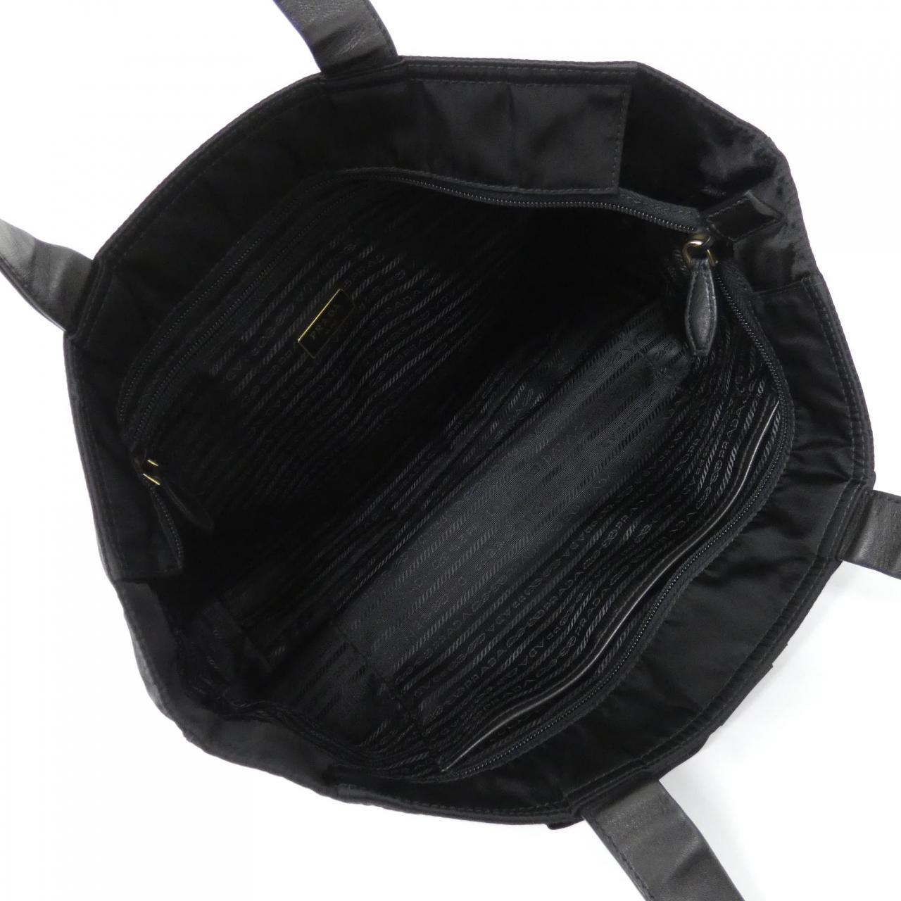 PRADA 1BG052 Bag Black - Thumbnail 8