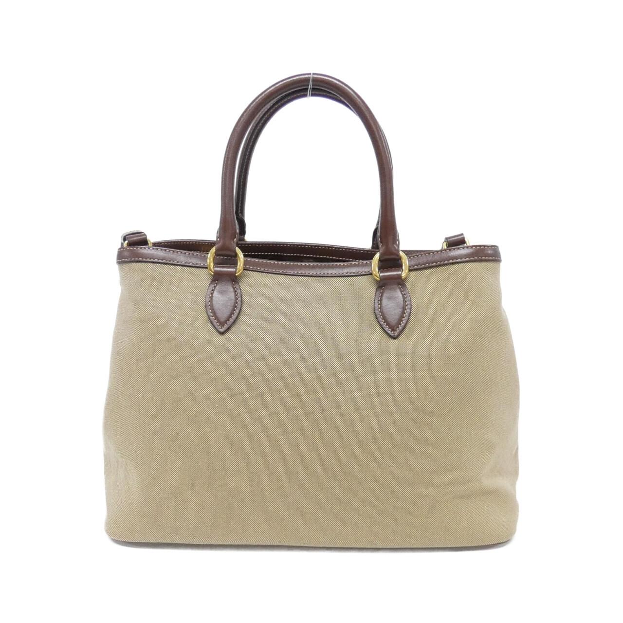 PRADA 1BA579 Bag 黑色 中古品A - 縮圖 2