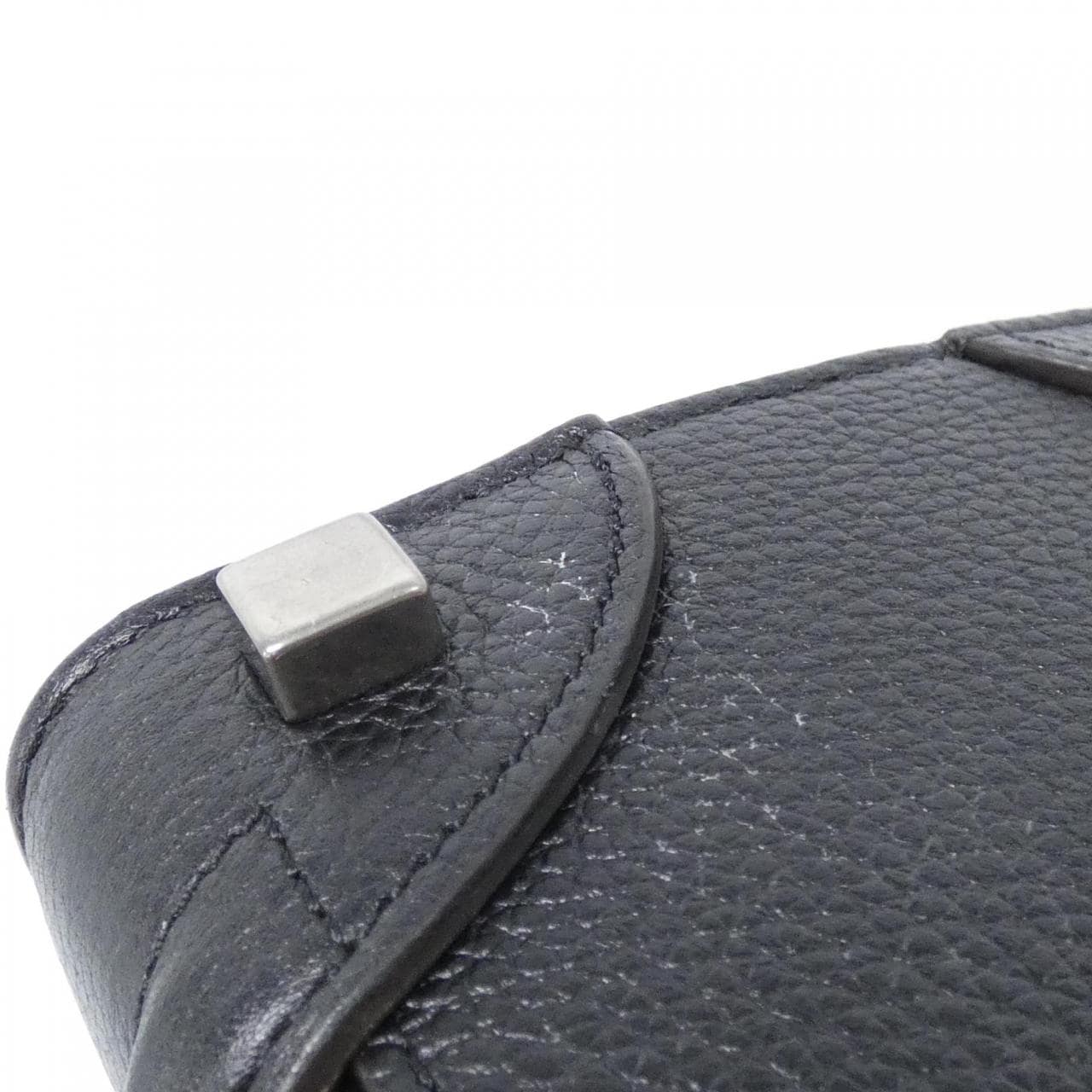 CELINE Luggage 189793DRU Bag Black - Thumbnail 3