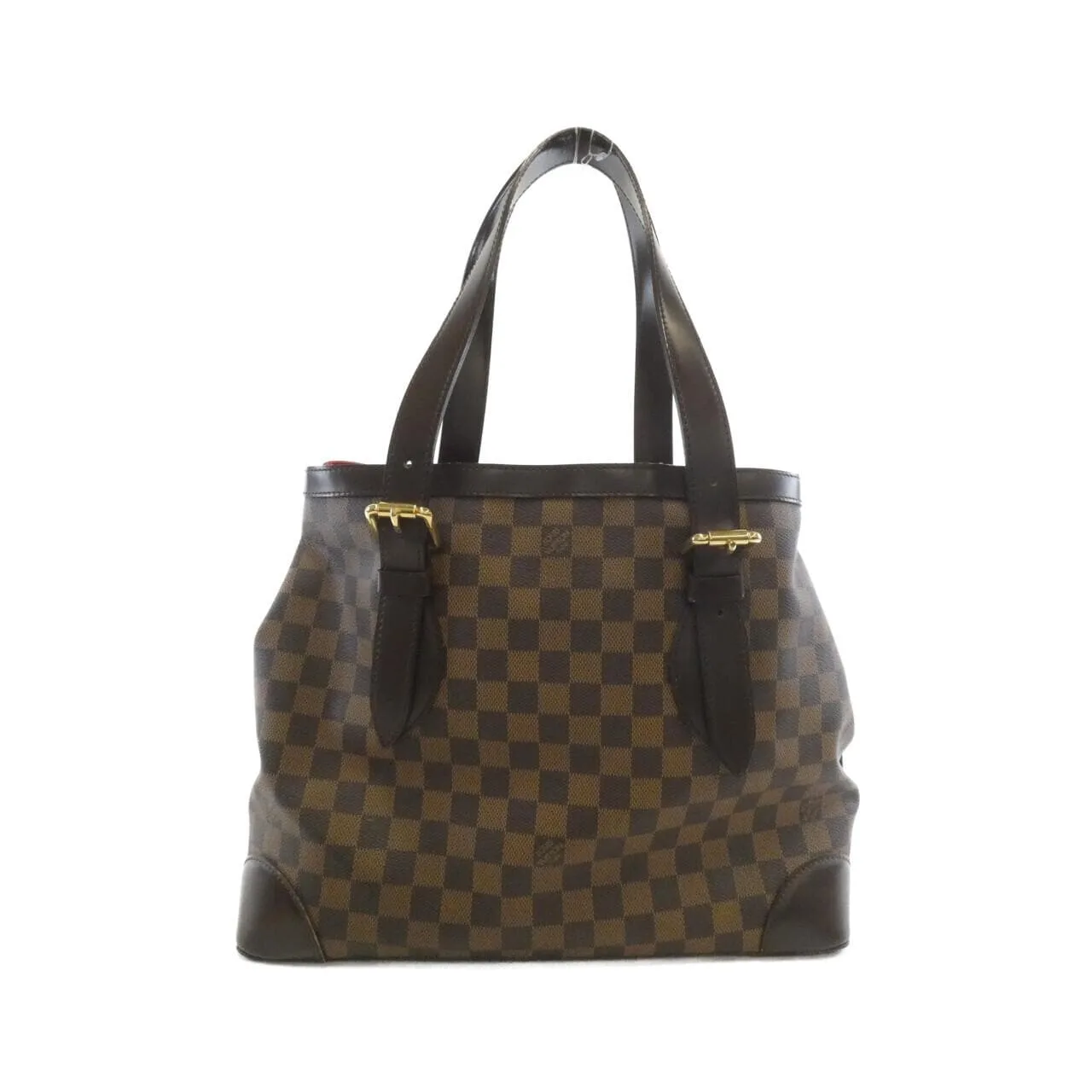 LOUIS VUITTON N51204 Handbag Damier Black Damier Rank B - Thumbnail 2