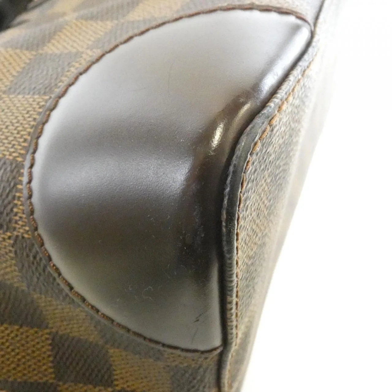 LOUIS VUITTON N51204 Handbag Damier Black Damier Rank B - Thumbnail 3