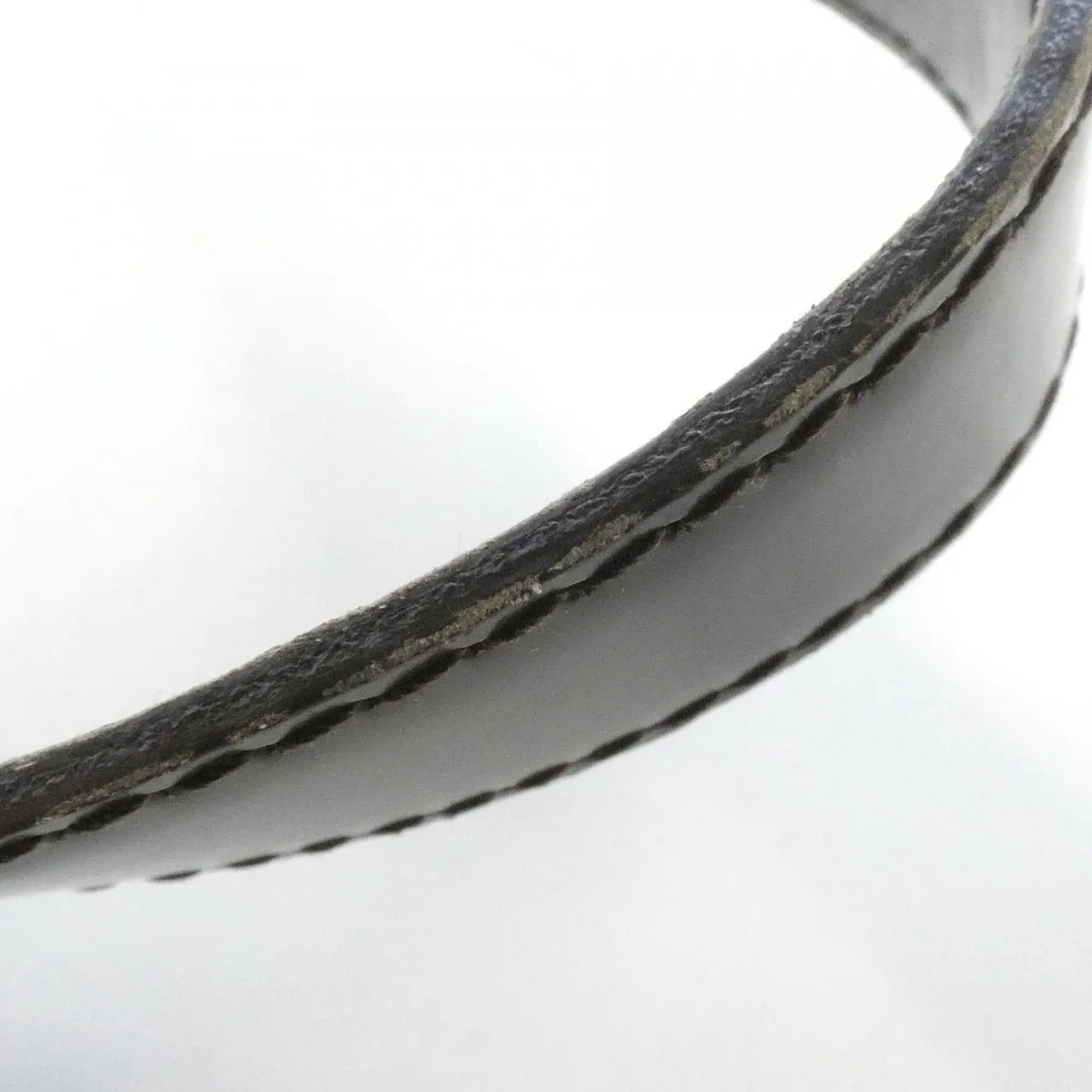 LOUIS VUITTON N51204 Handbag Damier Black Damier Rank B - Thumbnail 9