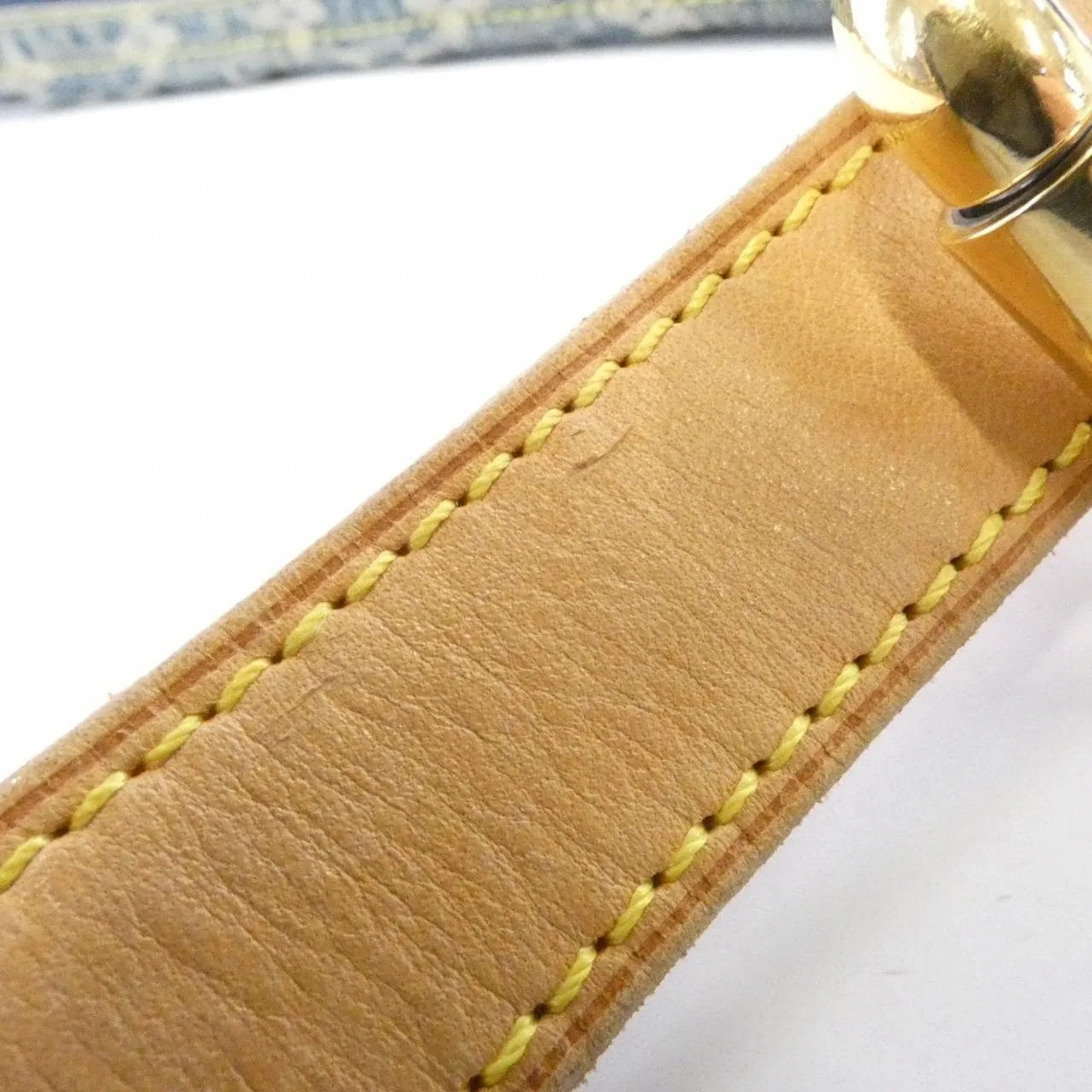 LOUIS VUITTON M95048+J54316 Shoulder Monogram Blue Monogram Rank B - Thumbnail 8