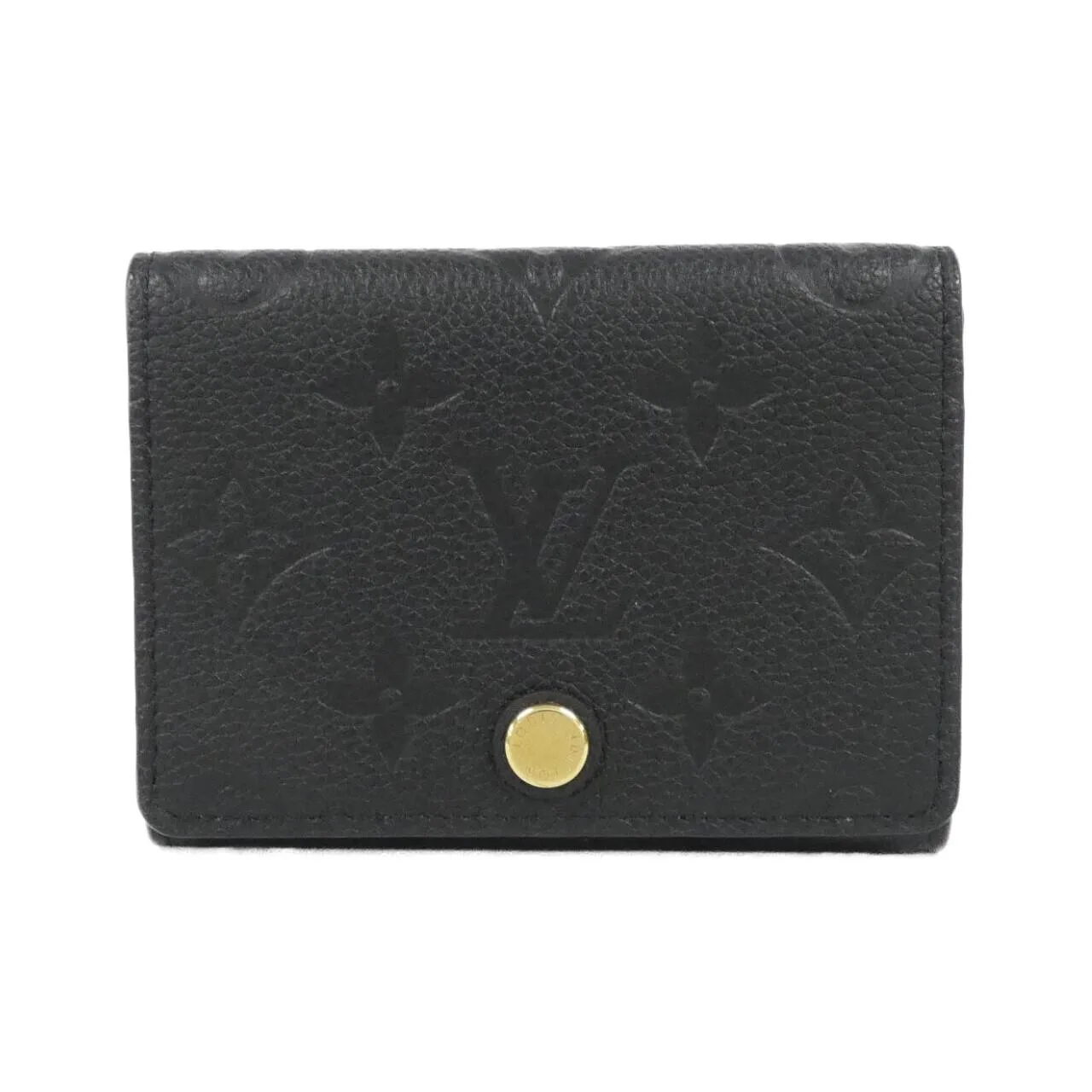 LOUIS VUITTON M58456 Card Case Monogram