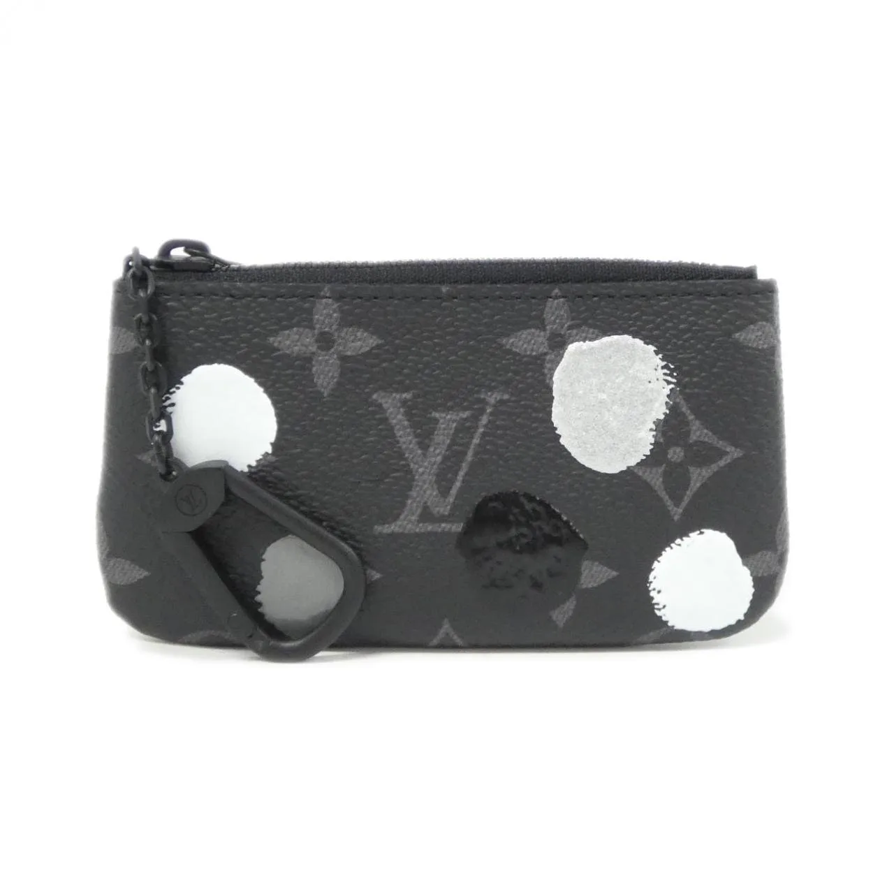 LOUIS VUITTON Pochette M81929 Coin Case Monogram
