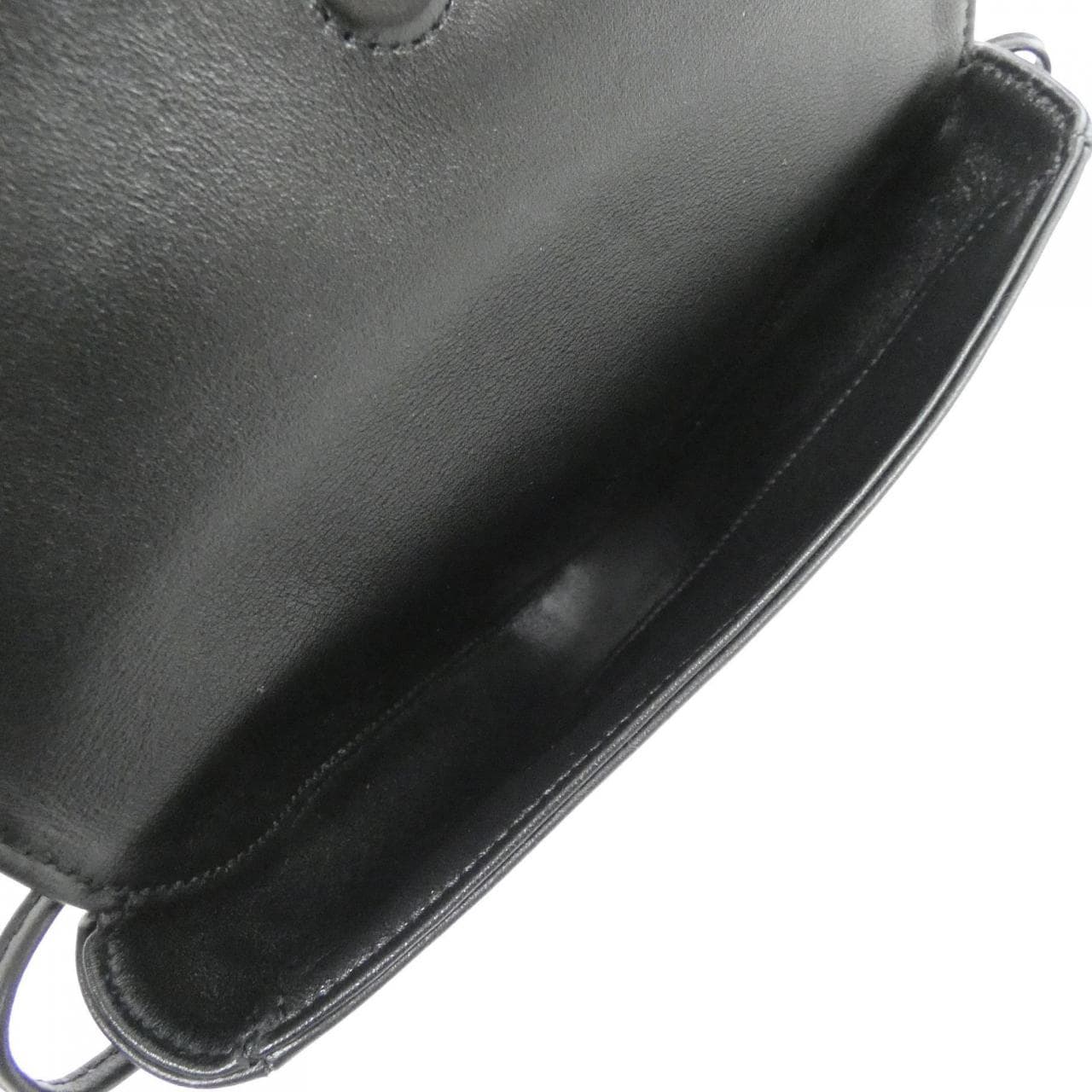 CELINE 195903DCS Shoulder Bag 黑色 新品 - 縮圖 6