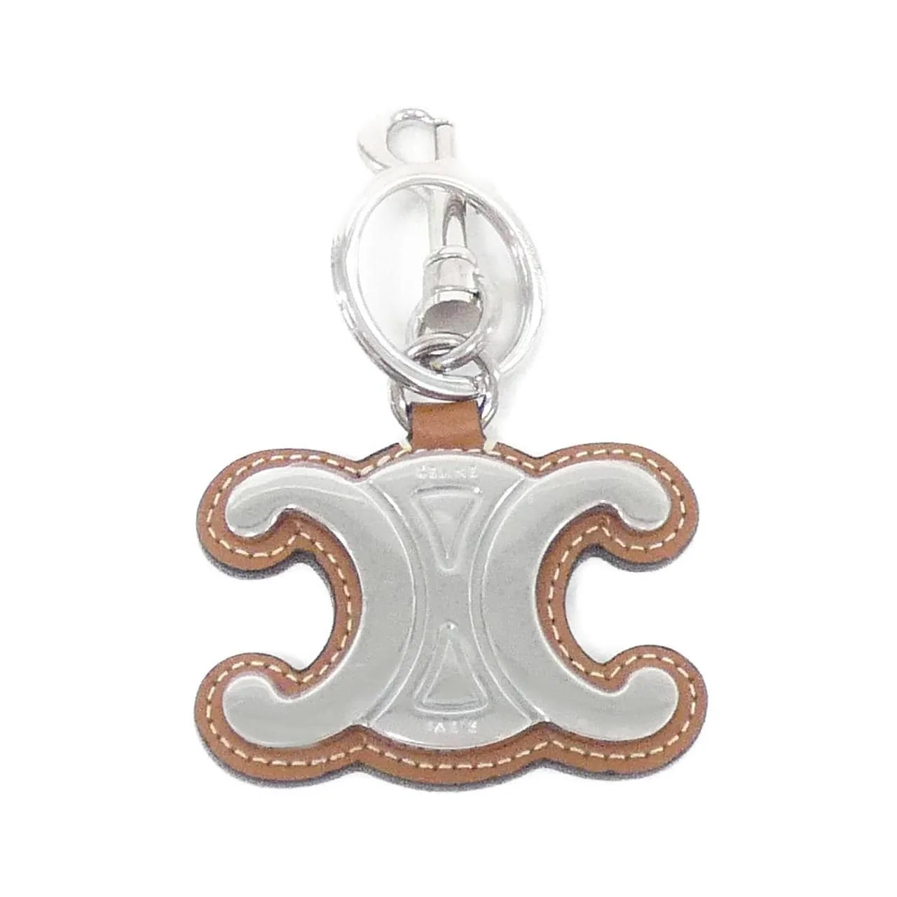 CELINE 49J596GIV Key Case