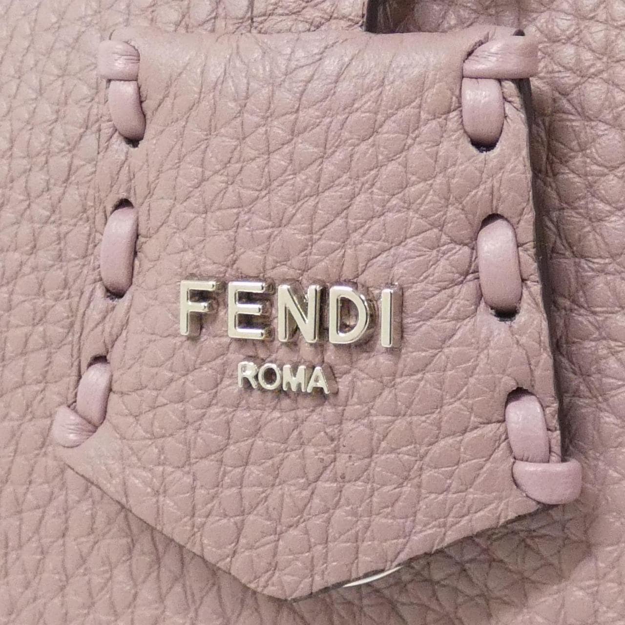 FENDI By The Way 8BL155 ASU2 Bag 黑色 新品 - 縮圖 3
