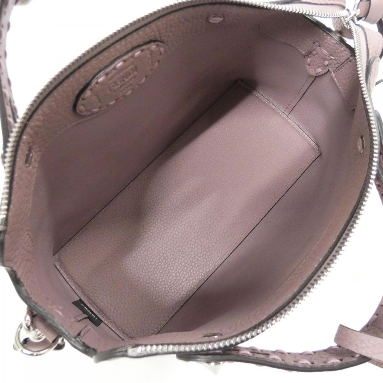 FENDI By The Way 8BL155 ASU2 Bag 黑色 新品 - 縮圖 5