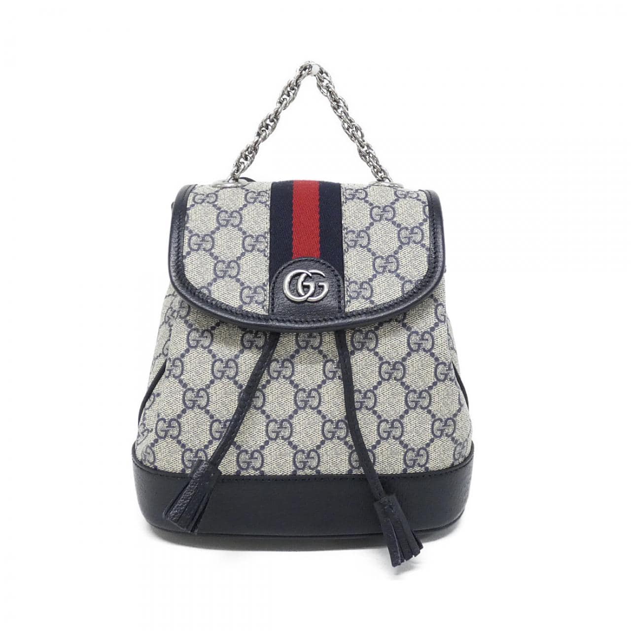 GUCCI 795221 96IWN Backpack Canvas