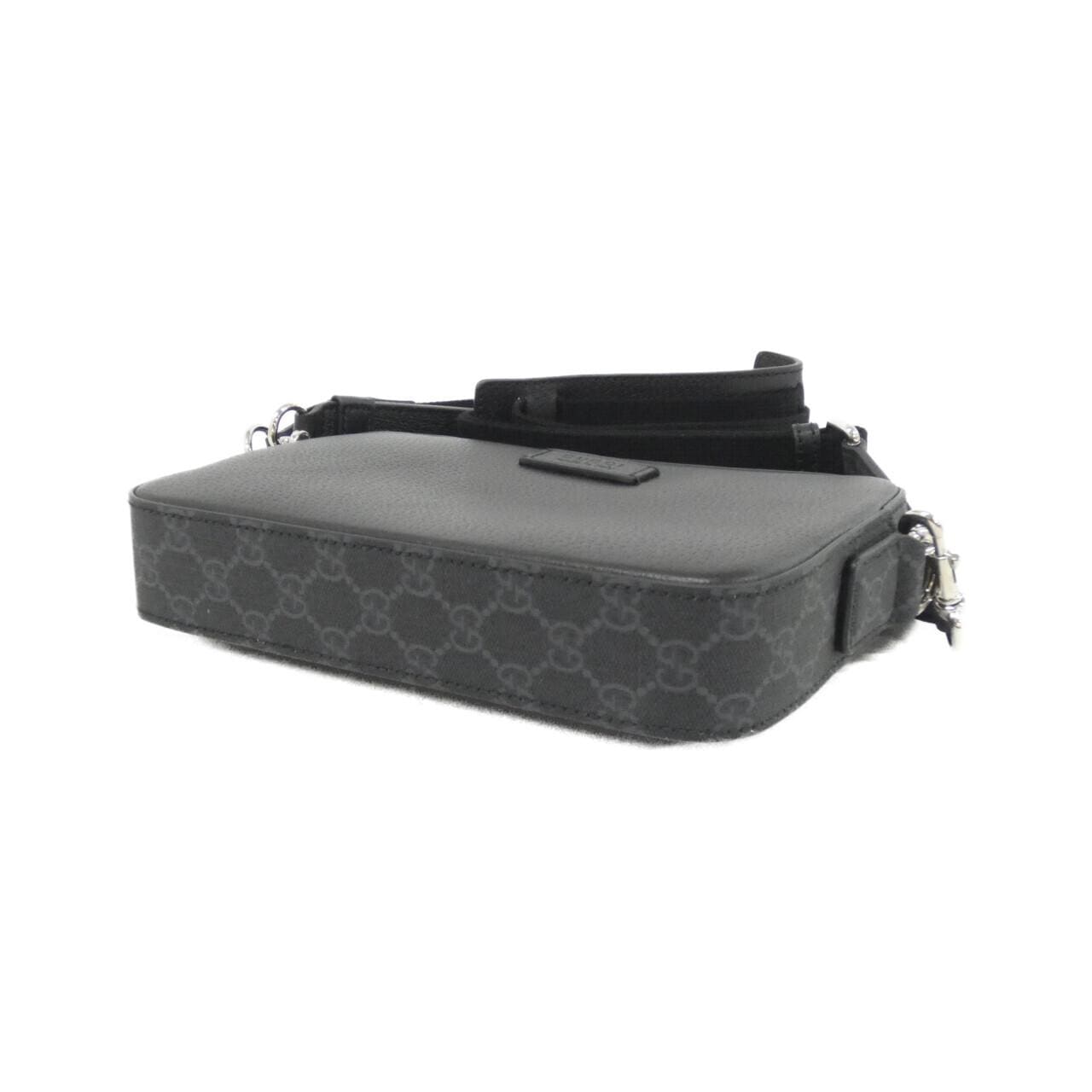 GUCCI 795465 FADJK Shoulder Bag Canvas Black Canvas New - Thumbnail 3