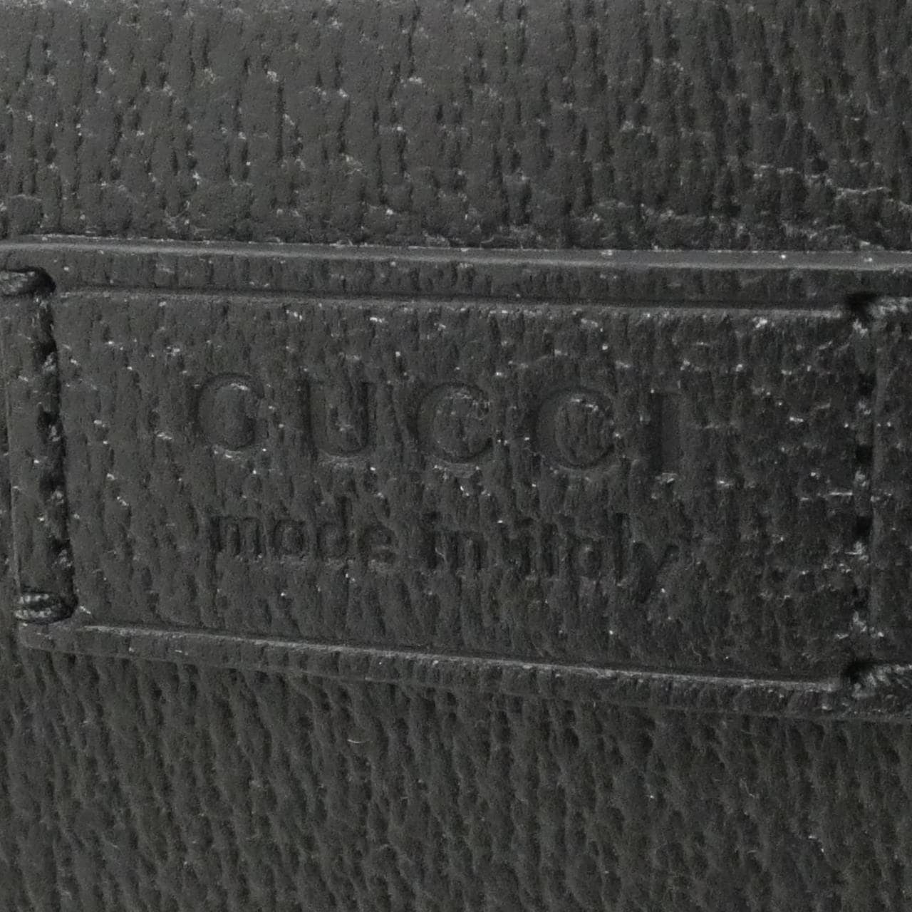 GUCCI 795465 FADJK Shoulder Bag Canvas Black Canvas New - Thumbnail 4