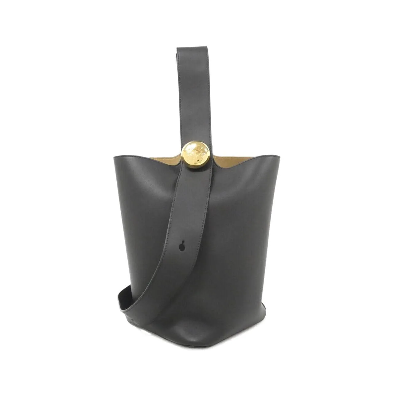 LOEWE AANBBBWX01 Shoulder Black