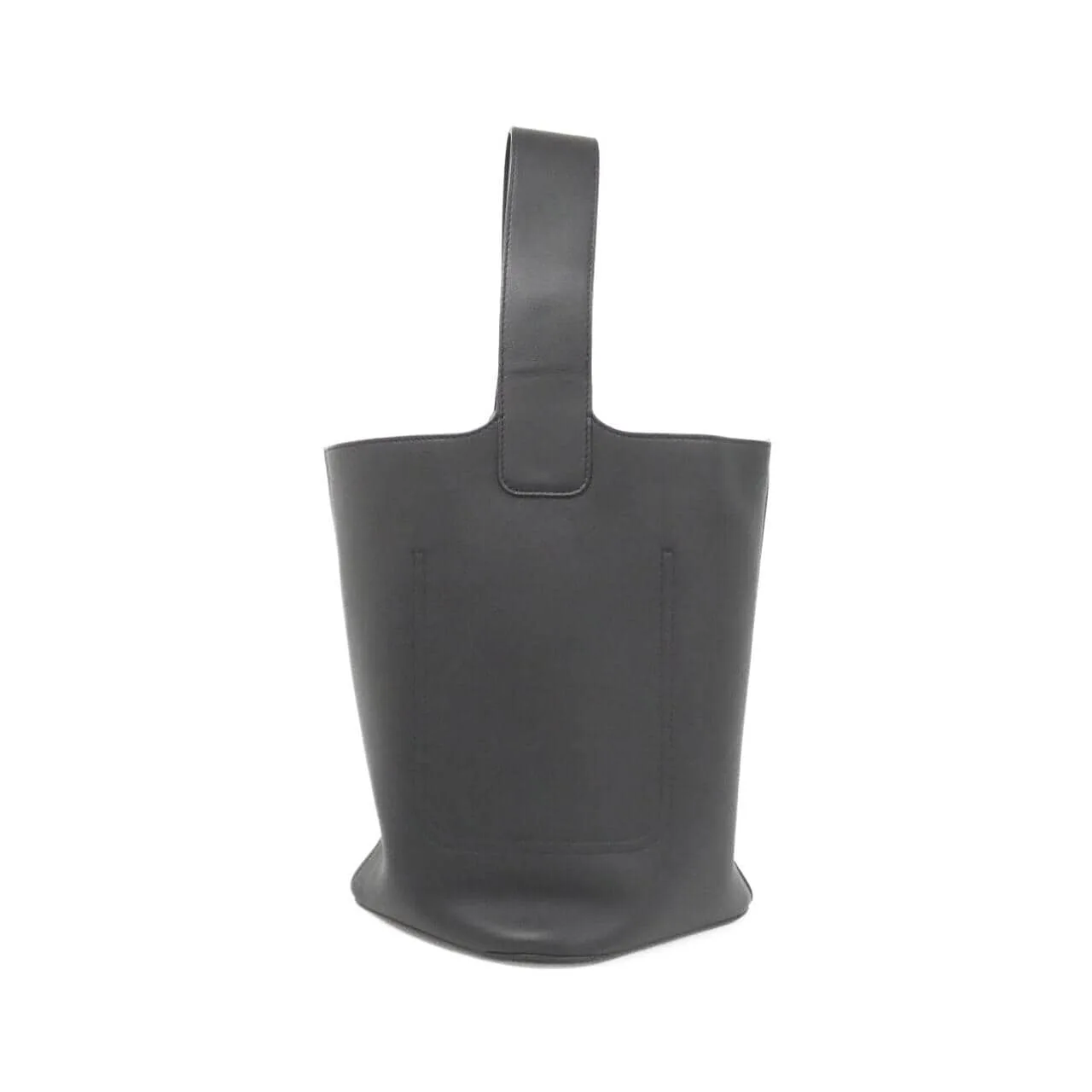 LOEWE AANBBBWX01 Shoulder Black New - Thumbnail 2