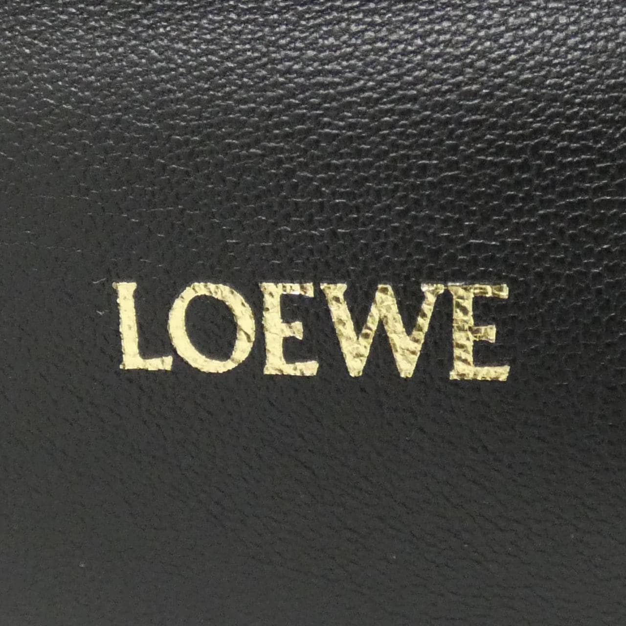 LOEWE Flamenco A914CBPX03 Handbag Lambskin 4