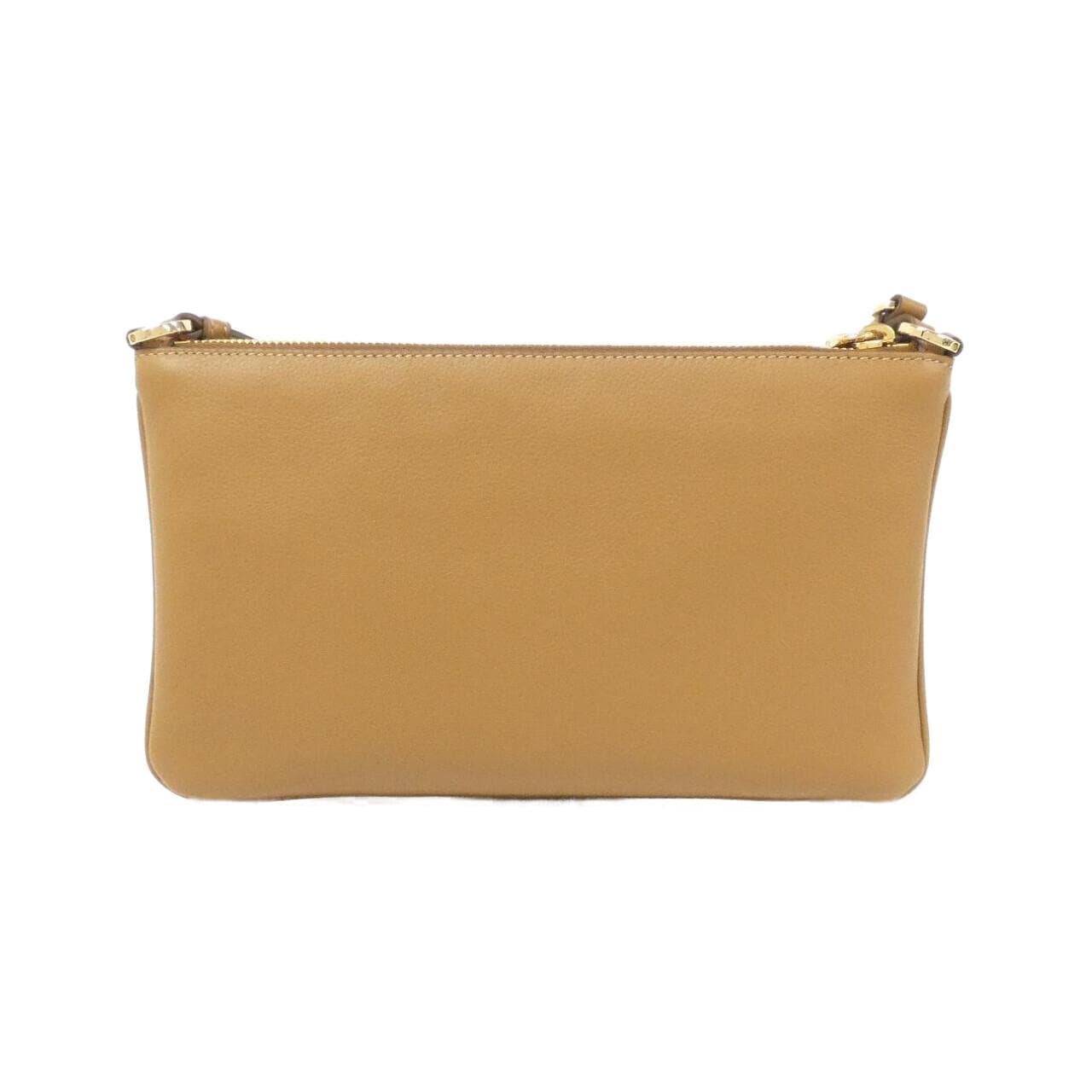 PRADA 1BC238 Shoulder Bag Black New - Thumbnail 2