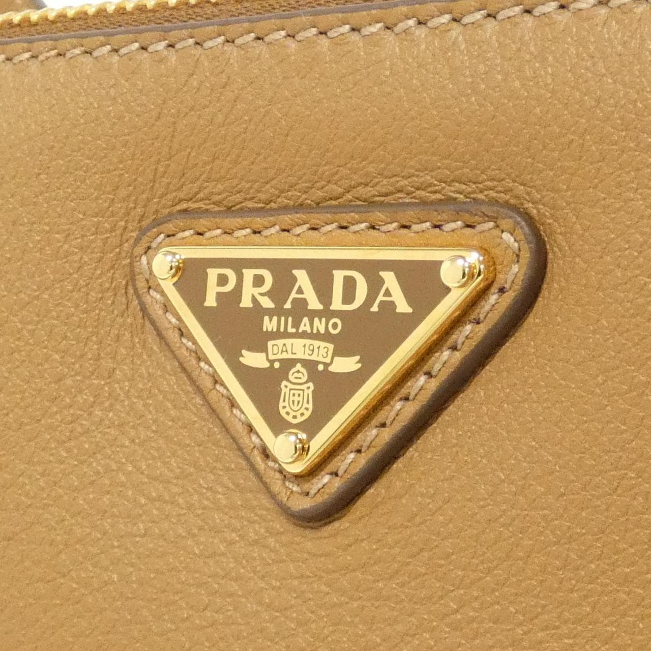 PRADA 1BC238 Shoulder Bag Black New - Thumbnail 4