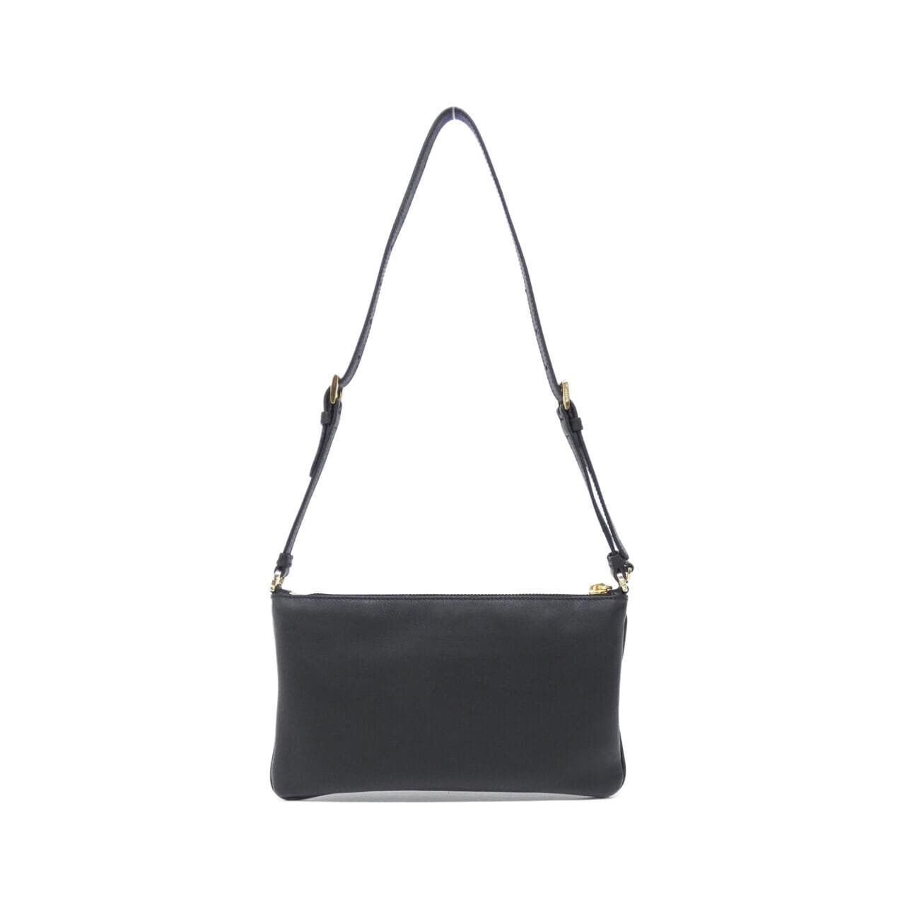 PRADA 1BC238 Shoulder Bag Black New - Thumbnail 2